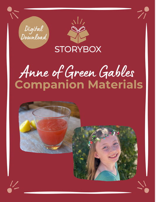 Anne of Green Gables Digital Download