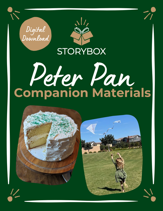 Peter Pan Digital Download